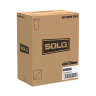 Solo, Single-Sided Poly Paper Hot Cups, 20 oz, White