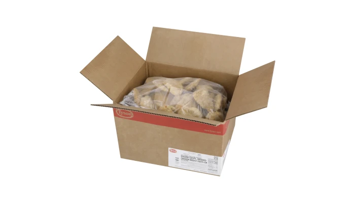 Tyson® Fully Cooked Whole Grain Breaded Golden Crispy MWWM Chicken Breast Filets, CN, 3.75 oz._image_4