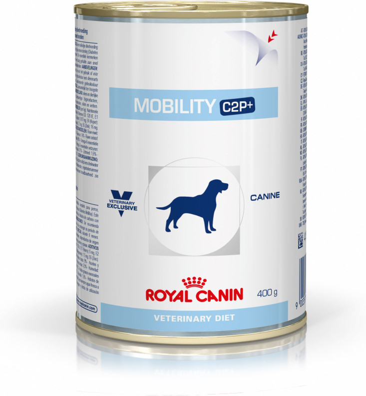 Mobility C2P+ Wet - Dog Food - ROYAL CANIN®