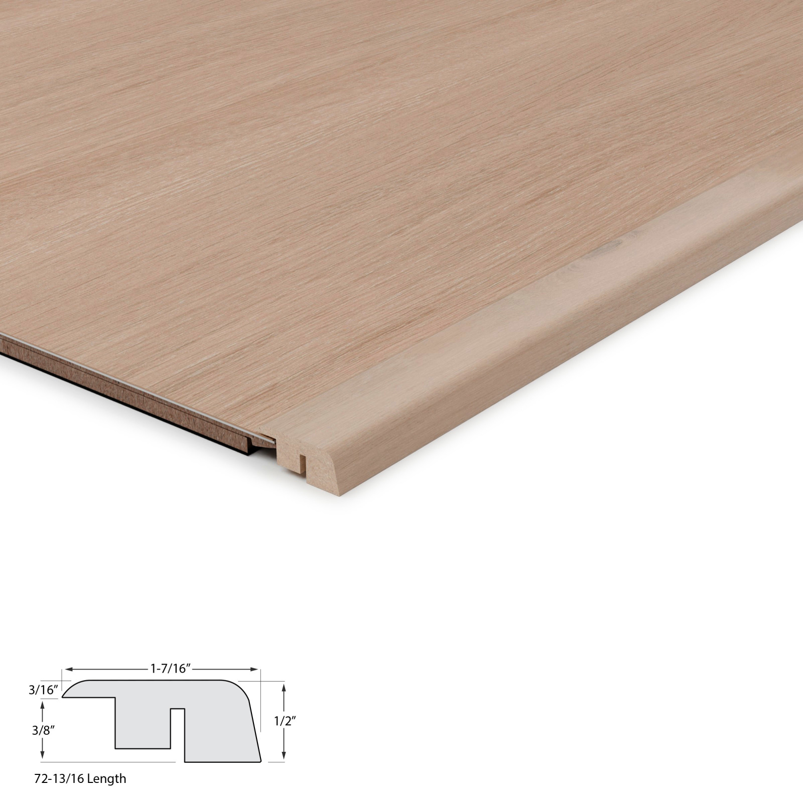 Walnut Shell Cali Threshold view 4