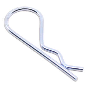 Cotter Pin Zinc Plated 3/8 To 5/8