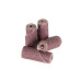 Standard Abrasives™ Aluminum Oxide Cartridge Roll, 705196, CR-ST, 60, 3/8 in x 1 in x 1/8 in, Straight, 100 ea/Case