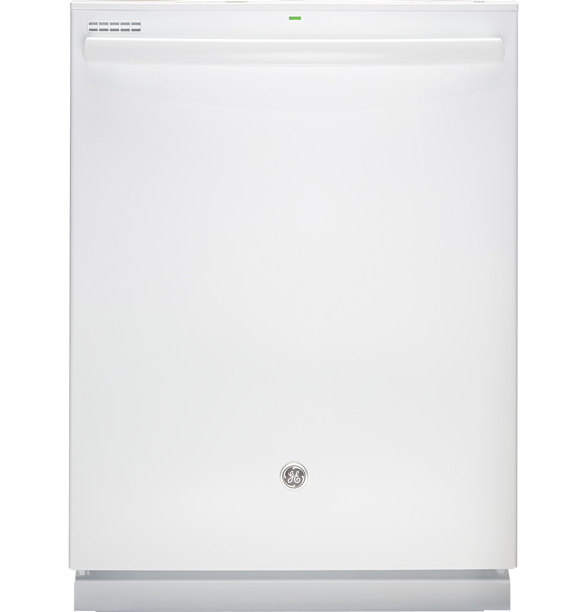 GE® Dishwasher with Hidden Controls