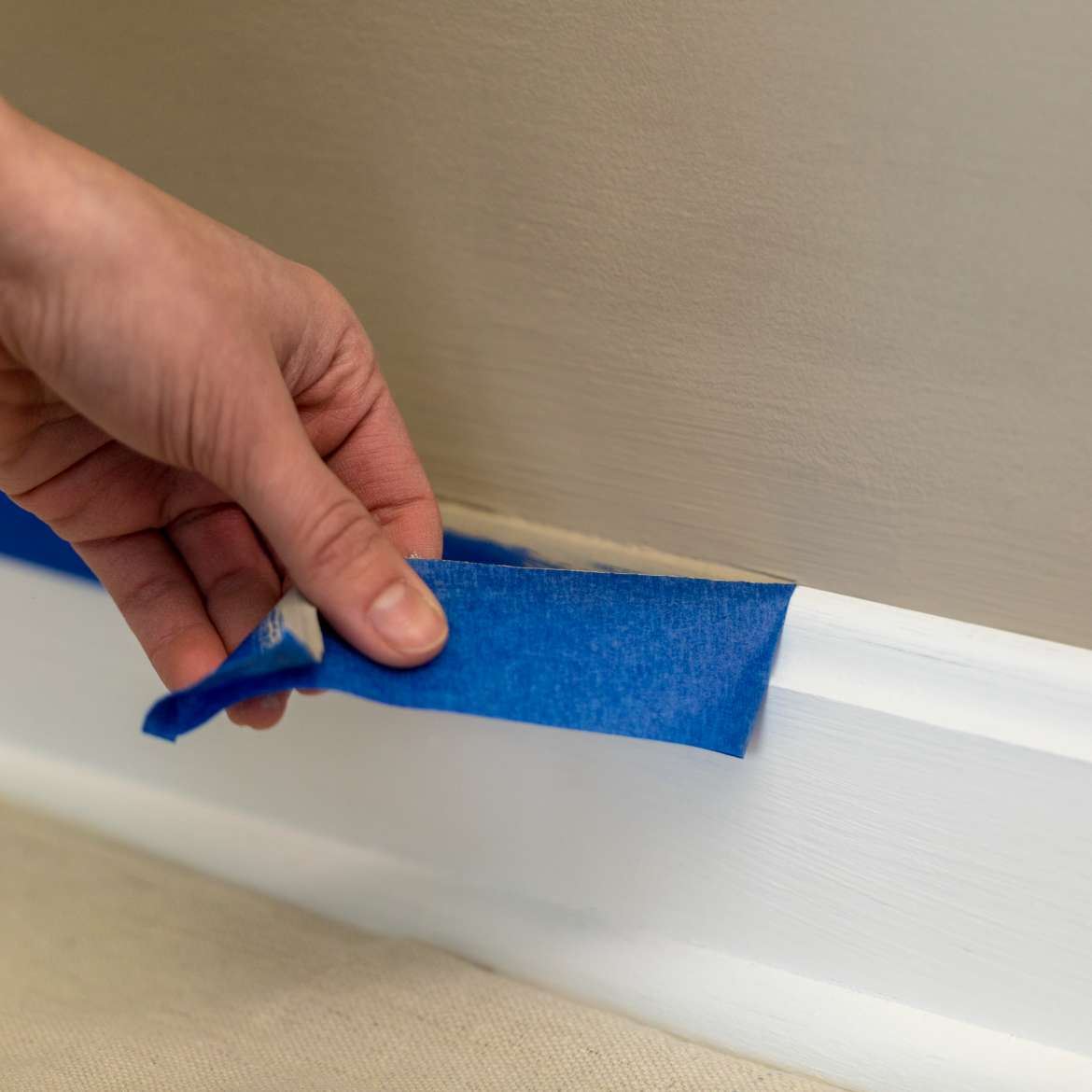 Clean Release Painter's Tape Blue, 1.88in x 60yd Duck Brand