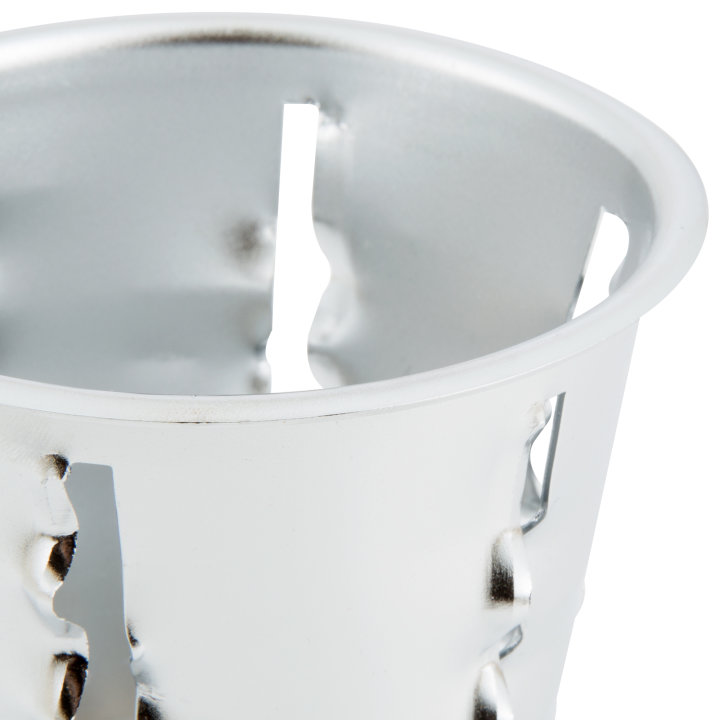 King Kutter™ 3/8" Petite French Fry Cut Cone