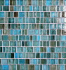 Haisen Sorrel 13×14 Barcode Mosaic Natural