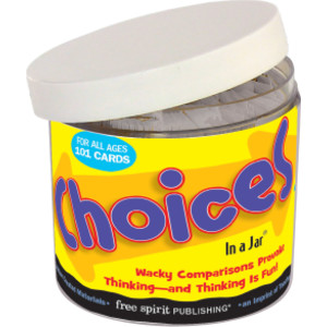 Choices In a Jar&reg;