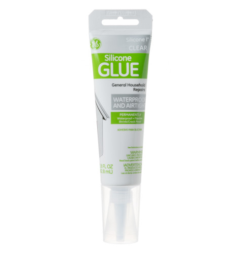 CLEAR SILICONE
