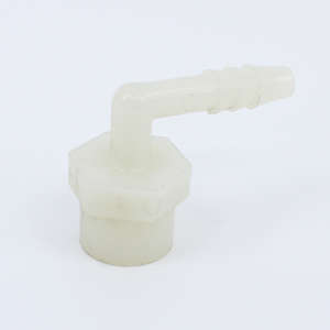 Hose Barb 1/4Inx1/4In Female Npt Elbow