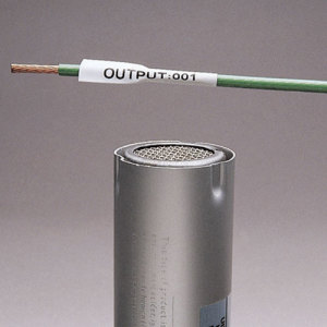 Continuous Heat Shrink Tubing, White