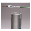 Continuous Heat Shrink Tubing, White