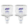 Gojo, PURELL Advanced Hand Sanitizer Gel, PURELL® ES4 Dispenser 1200 mL Cartridge