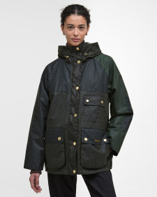 Giacca cerata Keeley 