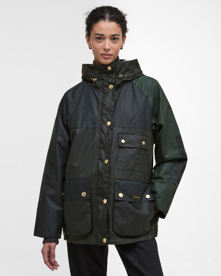 Giacca cerata Keeley