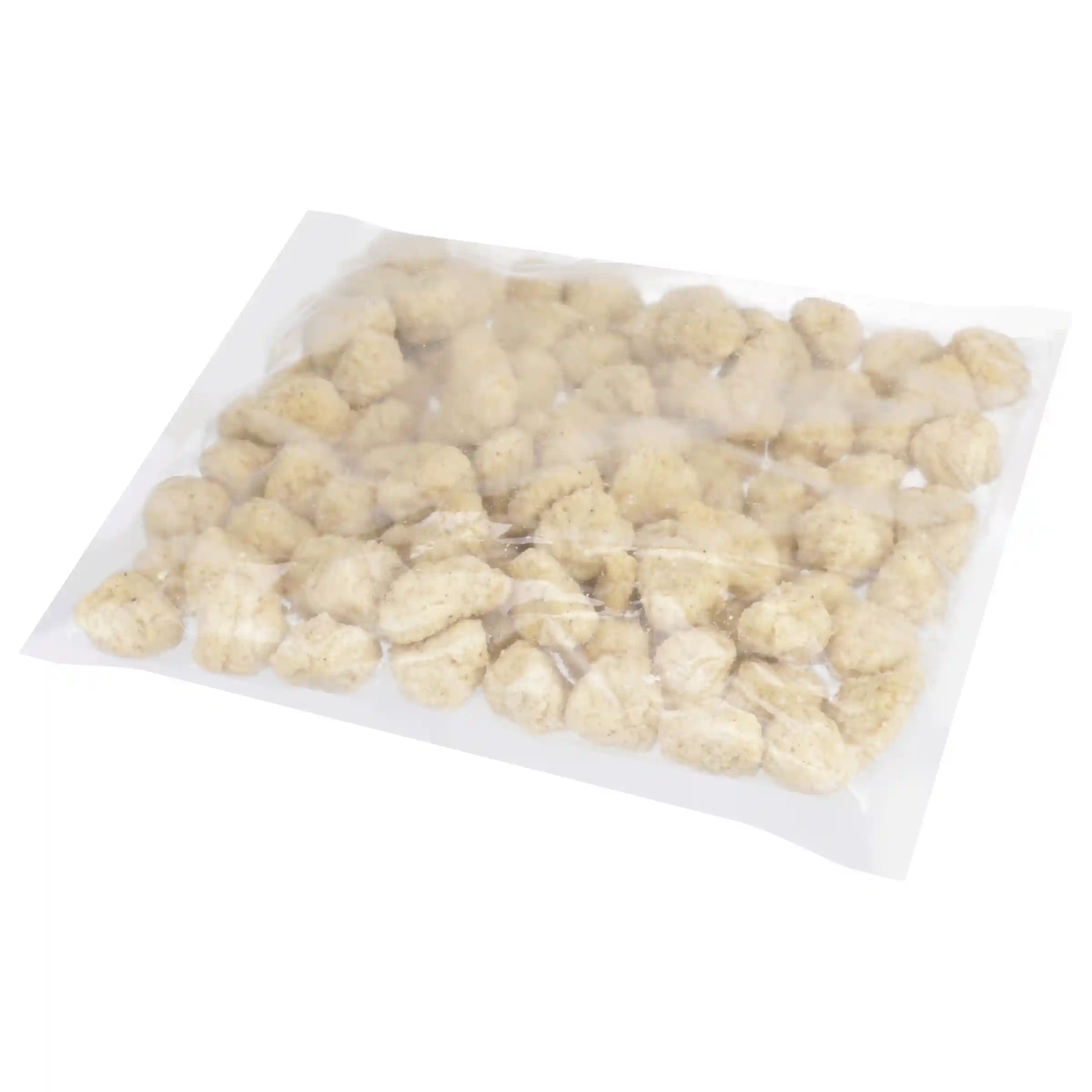 Tyson Red Label® Fully Cooked Homestyle Select Cut Chicken Breast Chunk Fritters_image_3