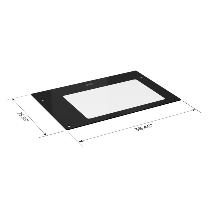 15-Bird External Glass