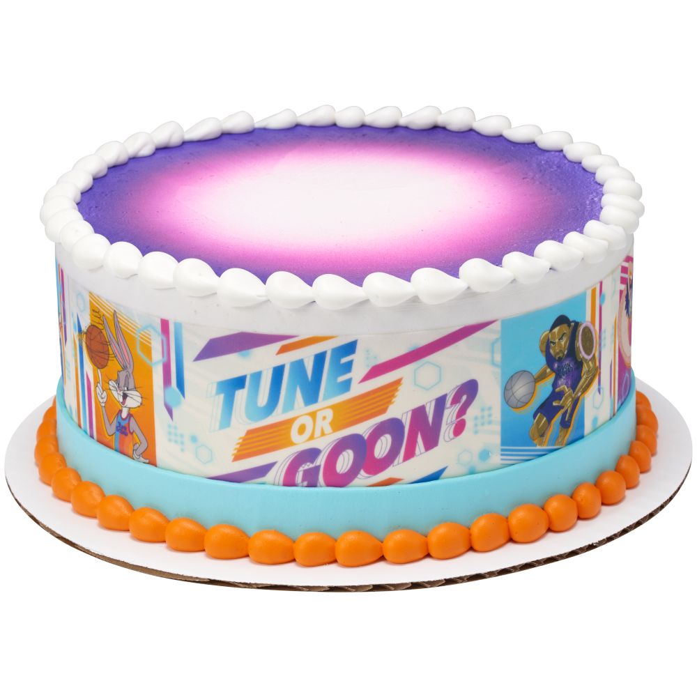 Image Cake Space Jam: A New Legacy™ Tune or Goon?