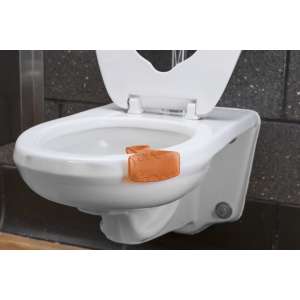 Hillyard, Eco Bowl Clip Deodorizer, Mango