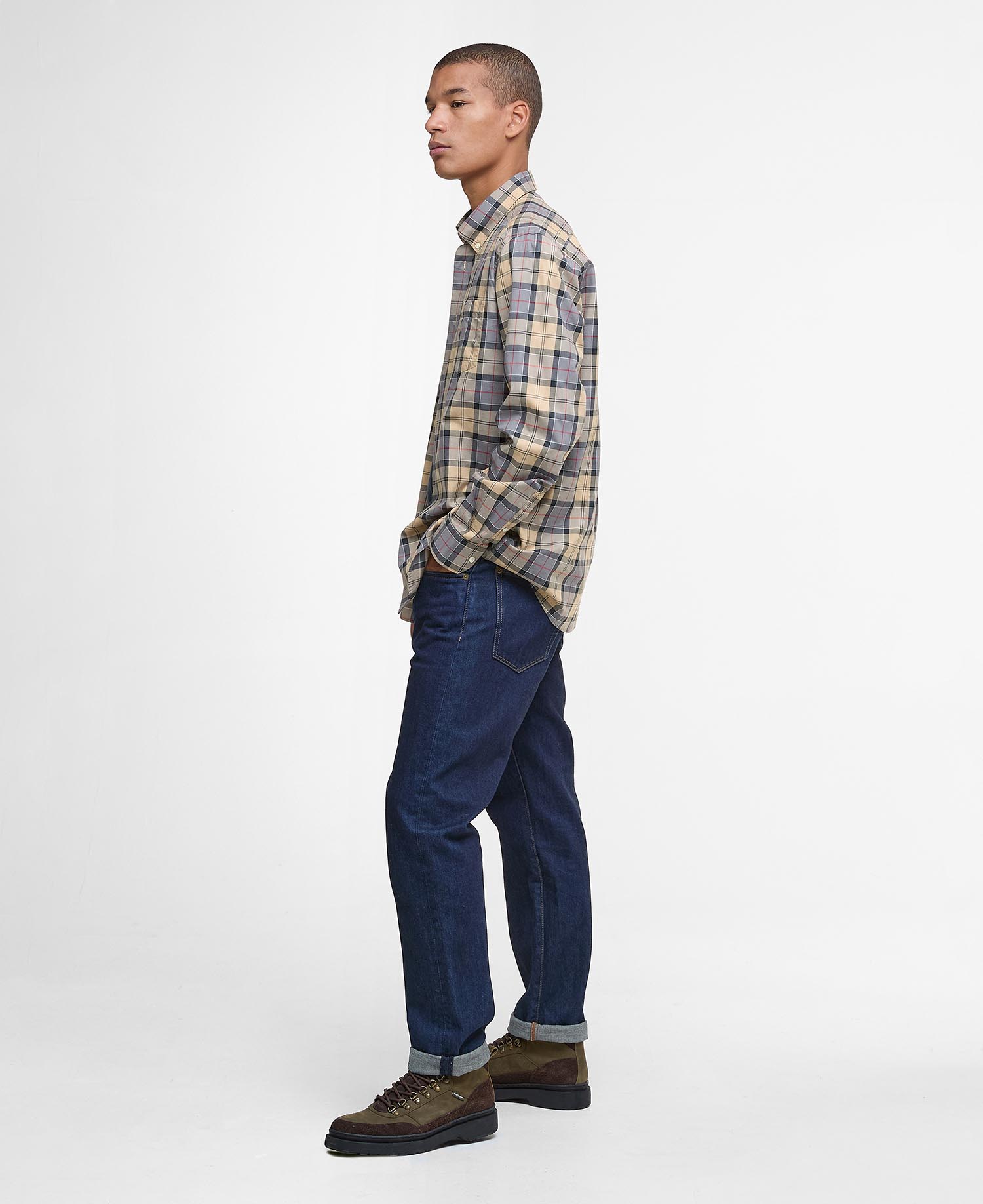 Camicia Wetheram taglio sartoriale image number 1