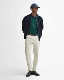 Talder Zip-Up Jumper 
