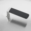 13 9/16-inch Wear-Ever® domed aluminum cover with satin finish and dipped handle