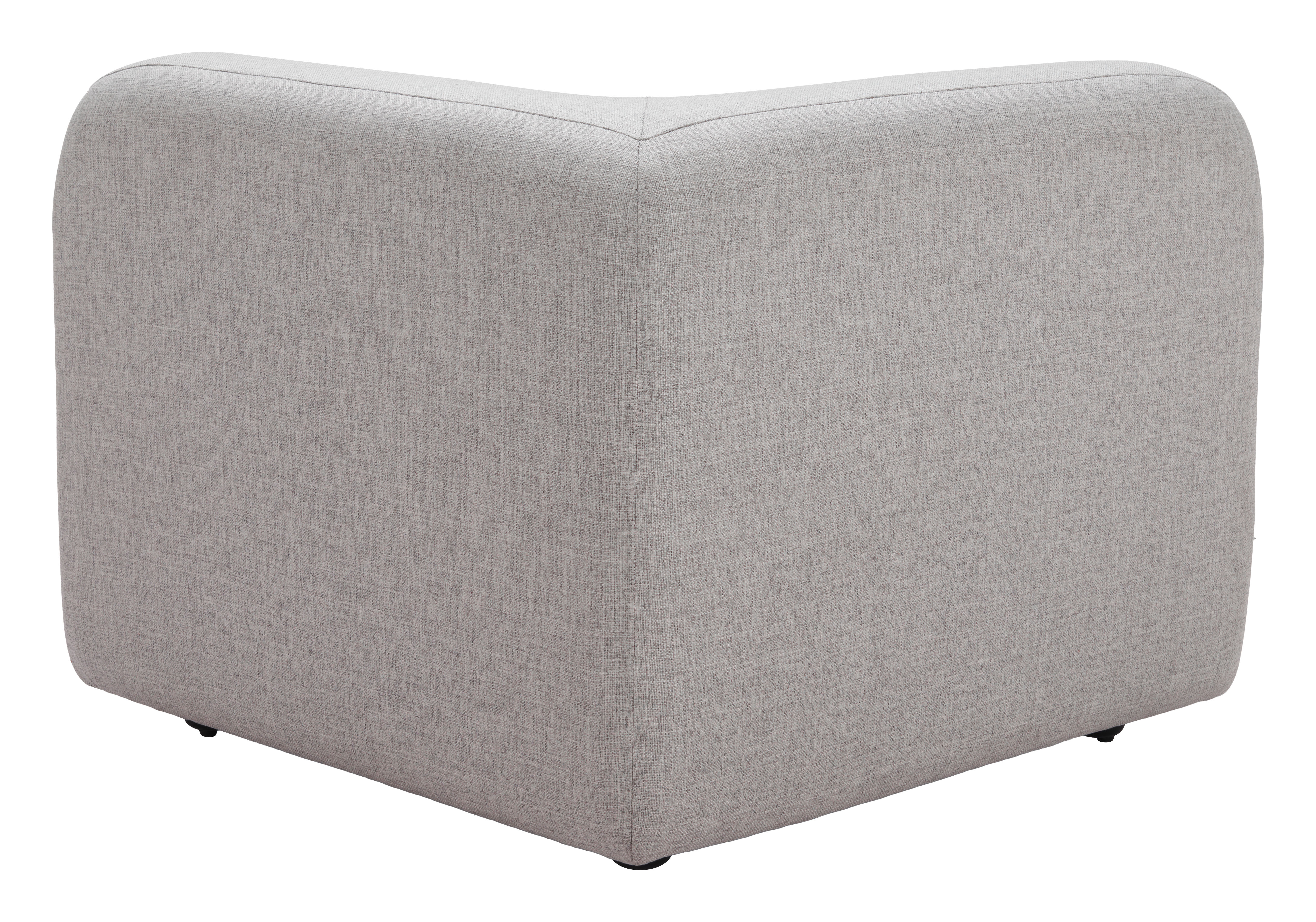 Biak Corner Chair Gray product image