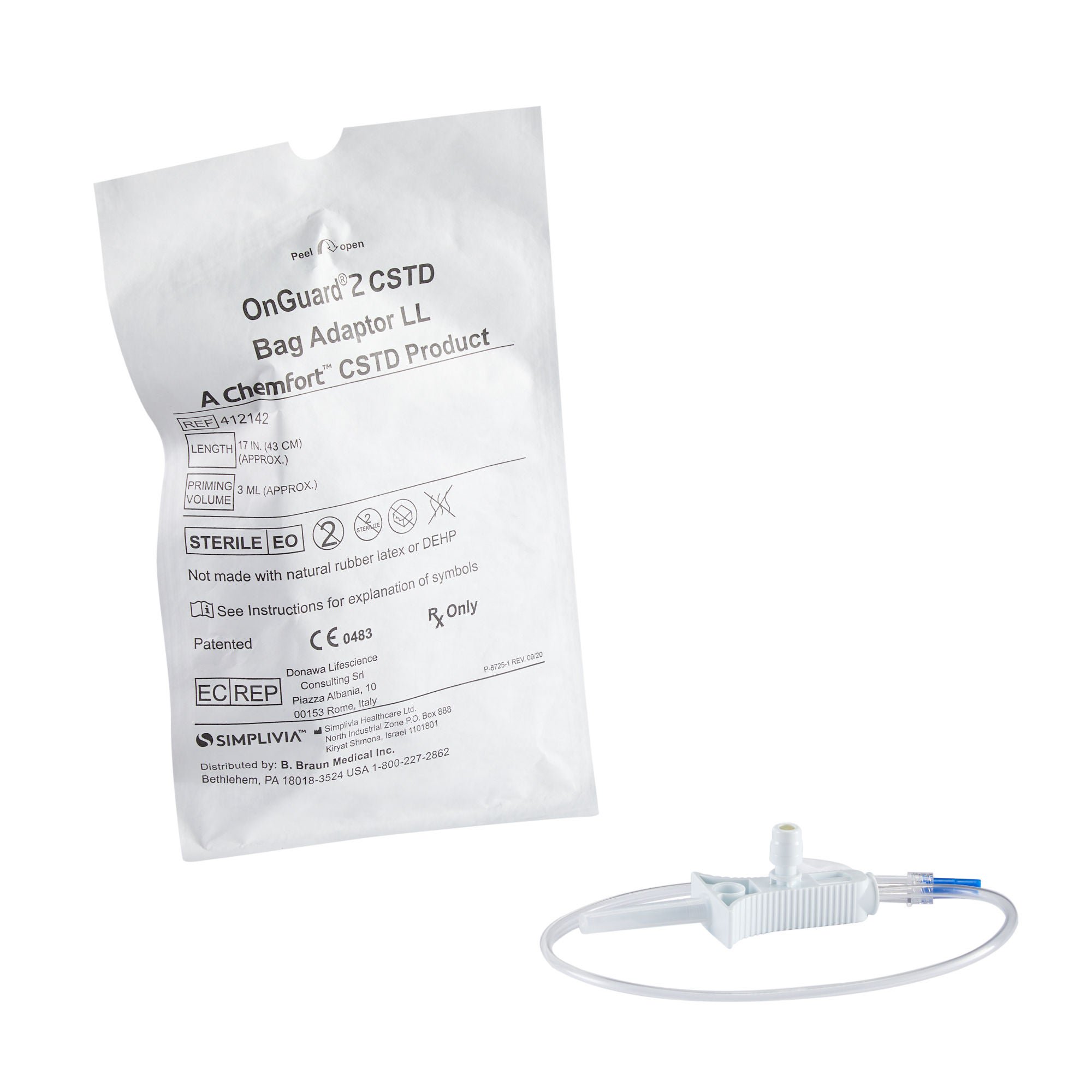 IV Therapy Accessories