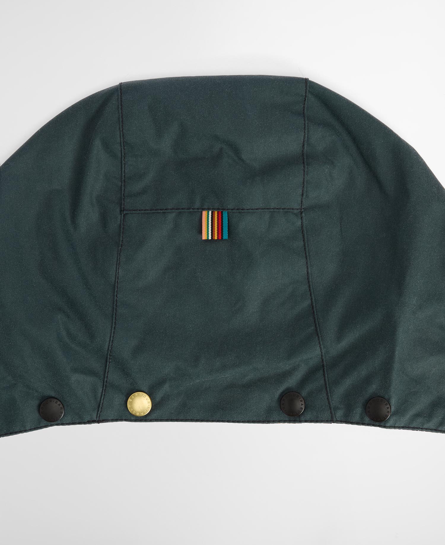 Paul Smith loves Barbour Waxed Hood image number 1