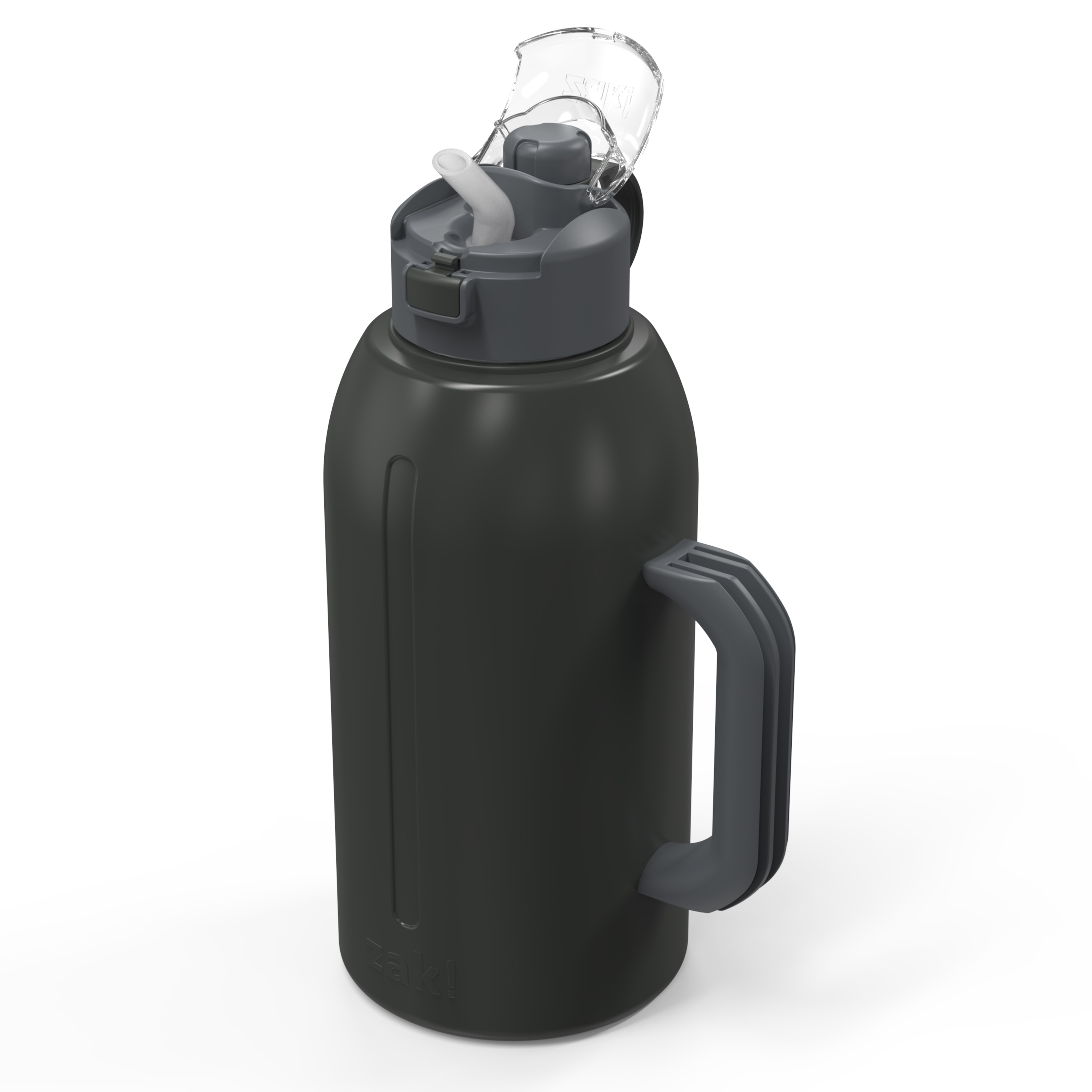 Genesis 64 ounce Vacuum Insulated Stainless Steel Tumbler, Charcoal slideshow image 2 Genesis 64 ounce Vacuum Insulated Stainless Steel Tumbler, Charcoal slideshow image 2