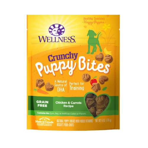 Wellness Puppy Bites