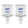 Gojo, PURELL VF PLUS  Hand Sanitizer Gel, PURELL® ES8 Dispenser 1200 mL Cartridge