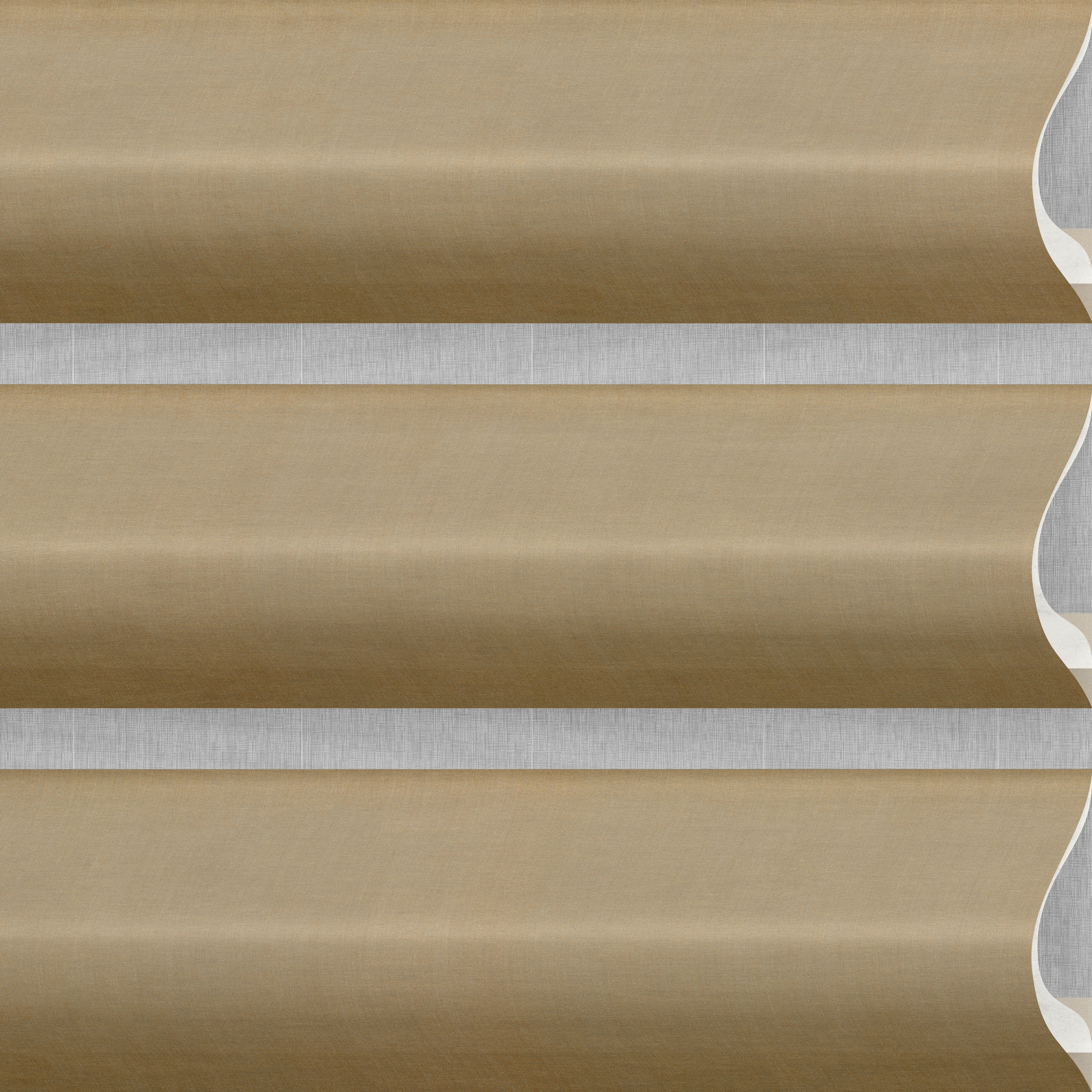Copper PR64-614 Pirouette® Blinds
