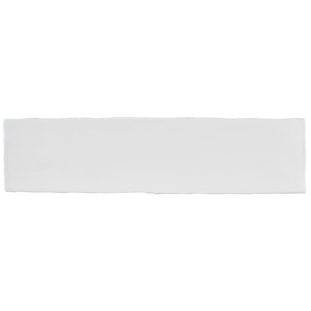 Sample – Chester Matte Bianco Ceramic Wall Tile