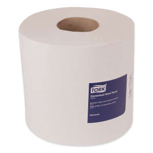 Tork, M2 Advanced Soft, 590ft Center-pull Towel, 2 ply, White