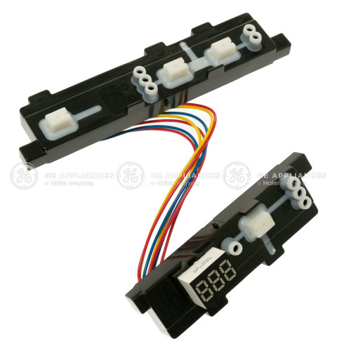 USER INTERFACE CONTROL ASSEMBLY