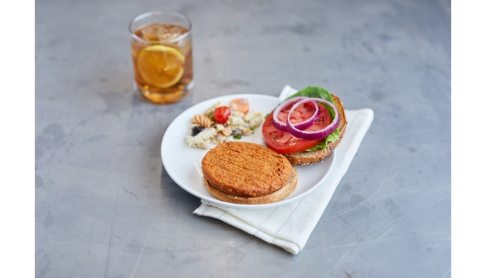 Tyson® Fully Cooked Whole Grain Breaded Hot & Spicy Chicken Patties, CN, 3 oz. _image_1
