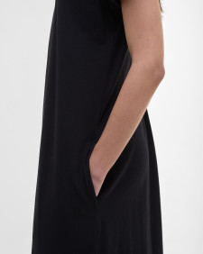 Palma Maxi Dress Black