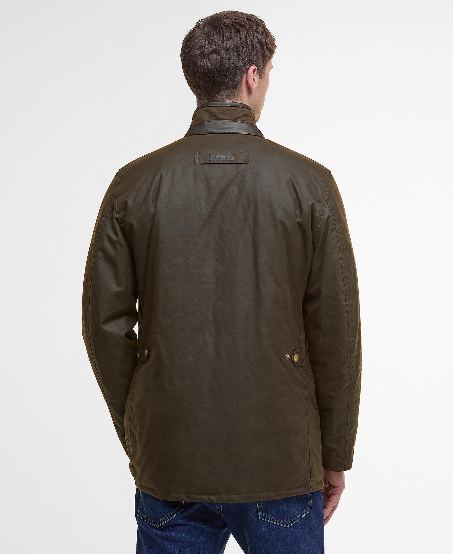 Prestbury Waxed Jacket image number 2