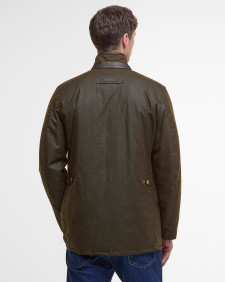 Prestbury Waxed Jacket 