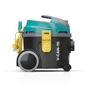 Tennant, V-CAN-10 Compact Dry Canister Vacuum, 13", Canister Vacuum