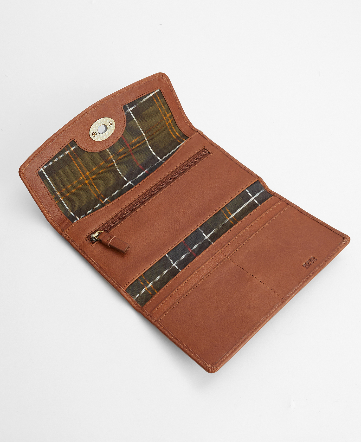 Isla Leather Travel Purse image number 3