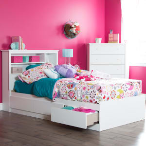 Vito - Mates Bed with 3 Drawers Vito - Mates Bed with 3 Drawers