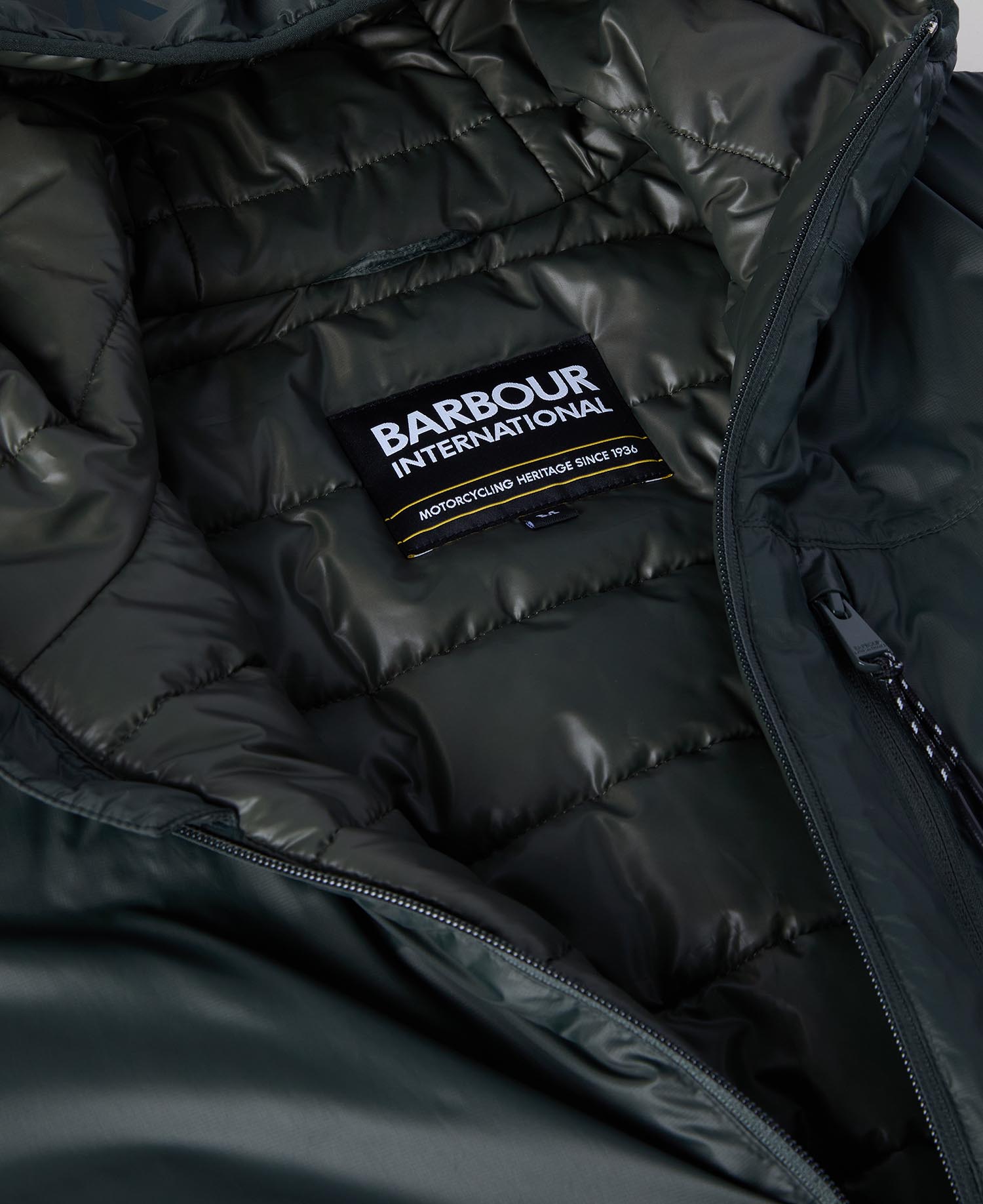 Lumley Quilted Jacket image number 5