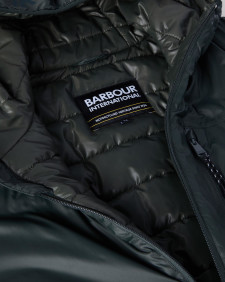 Lumley Quilted Jacket 