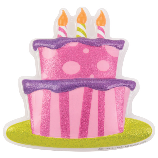 Birthday Cake Pop Tops®