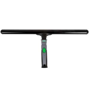 Unger, ErgoTec Ninja, 18", T-Bar, Aluminum, Black