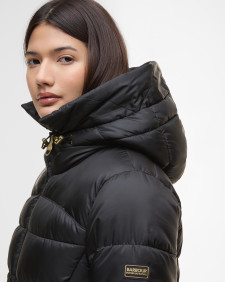 Pufferjacke Cher Black