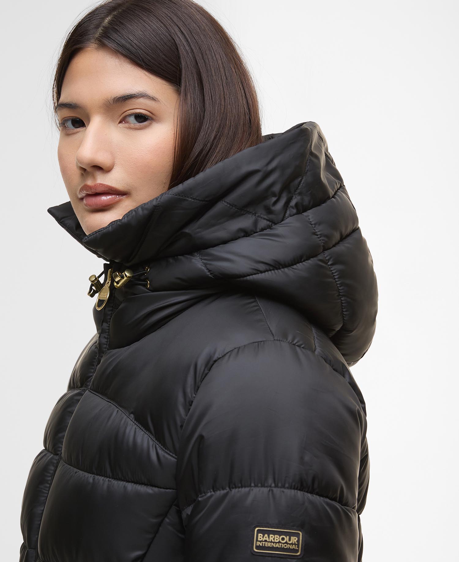 Cher Puffer Jacket image number 3