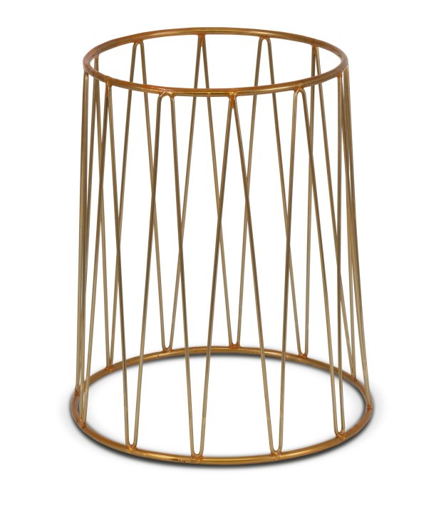 Stand de Buffet de Oro de la Corona