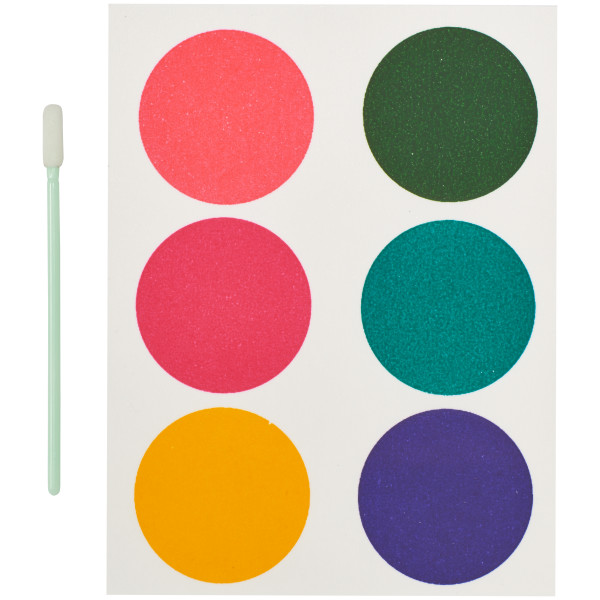 Bright Paint Palette DecoPac